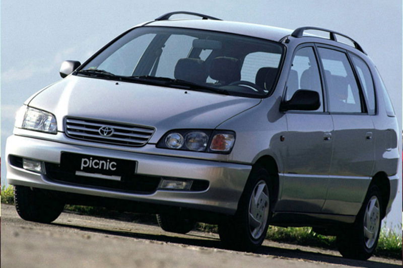 Toyota Picnic (1996-01)