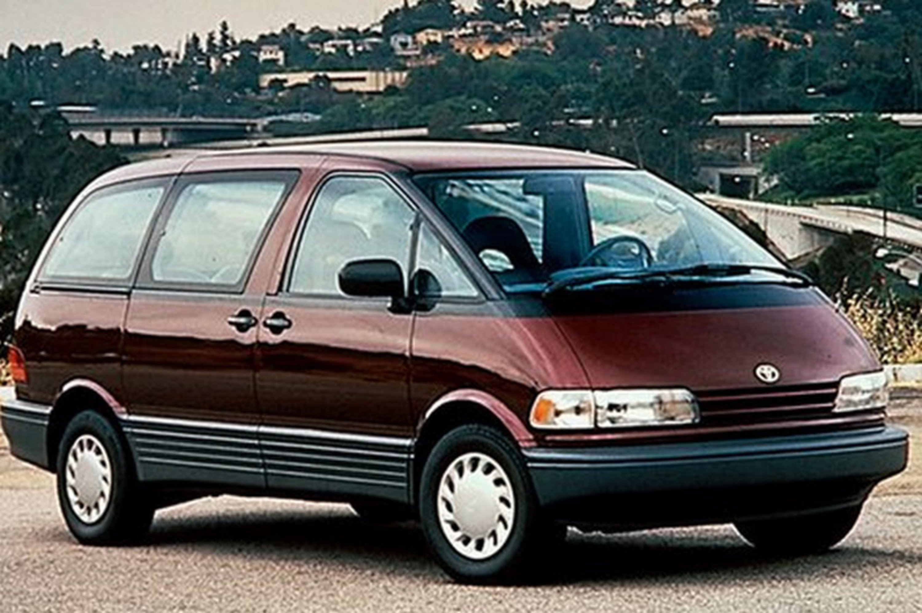 Toyota Previa (1993-99)