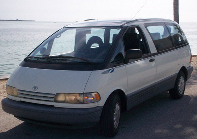 Toyota Previa (1993-99) (2)