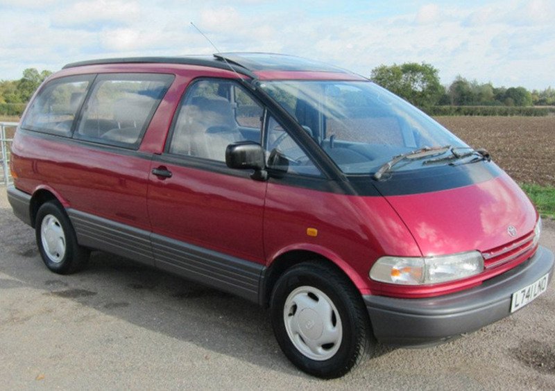 Toyota Previa (1993-99) (3)