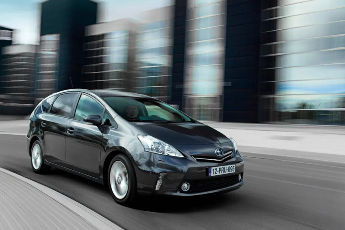 Toyota Prius+ (2012-21) (8)