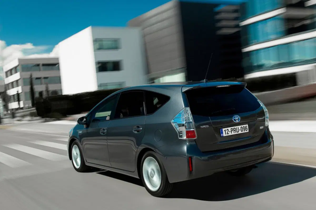 Toyota Prius+ (2012-21) (23)