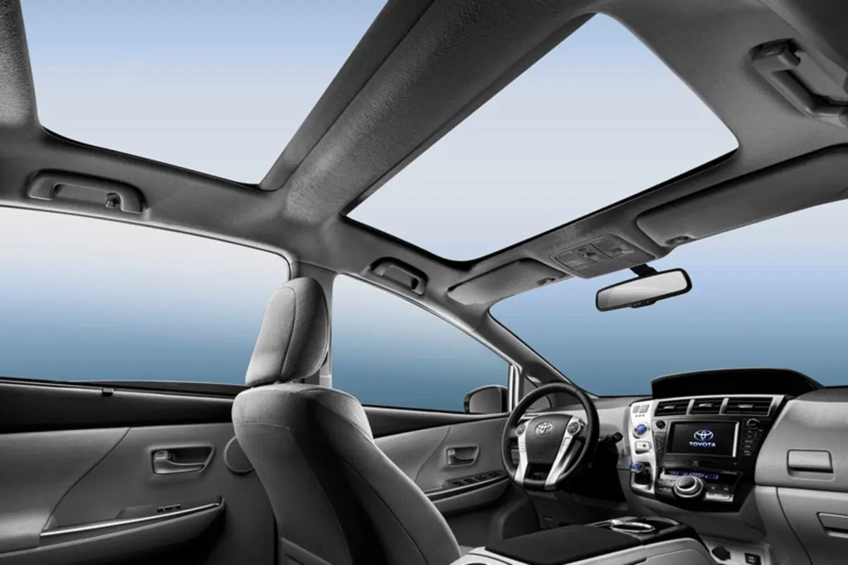 Toyota Prius+ (2012-21) (20)