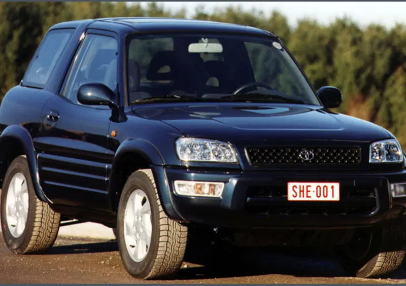 Toyota RAV4 (1994-00)
