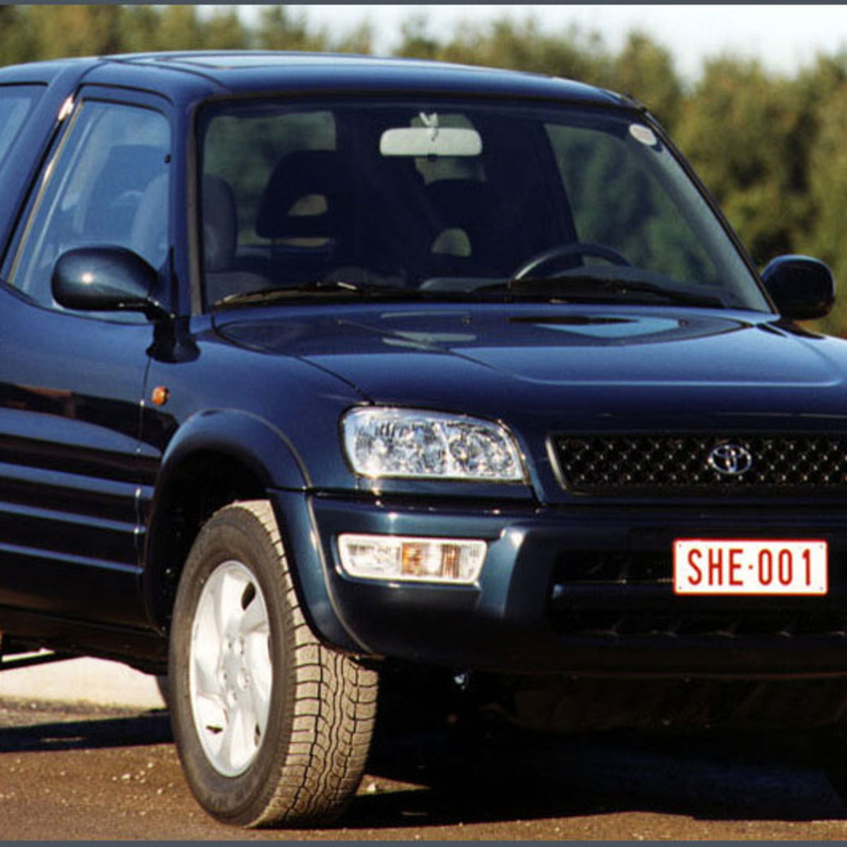 Toyota RAV4 (1994-00)