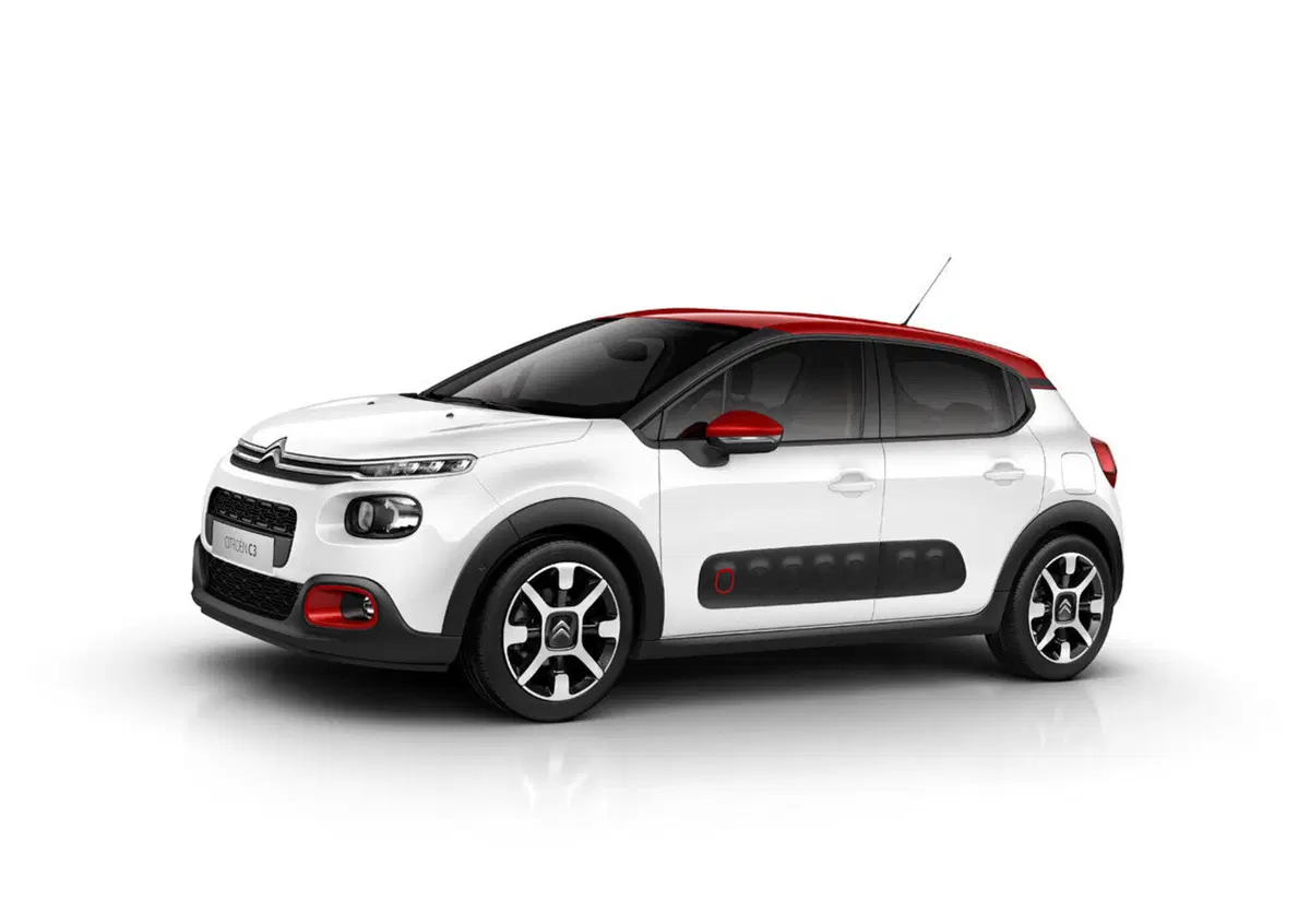 Citroen C3: per l'UIGA &egrave; &ldquo;Auto Europa 2018&rdquo;