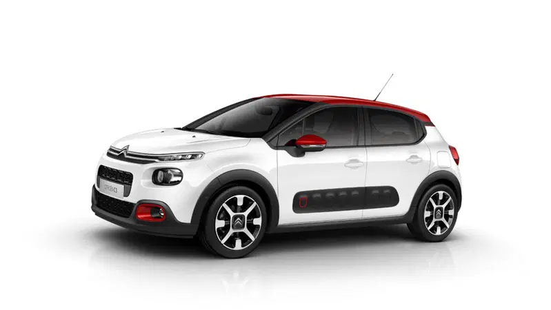 Citroen C3: per l'UIGA &egrave; &ldquo;Auto Europa 2018&rdquo;