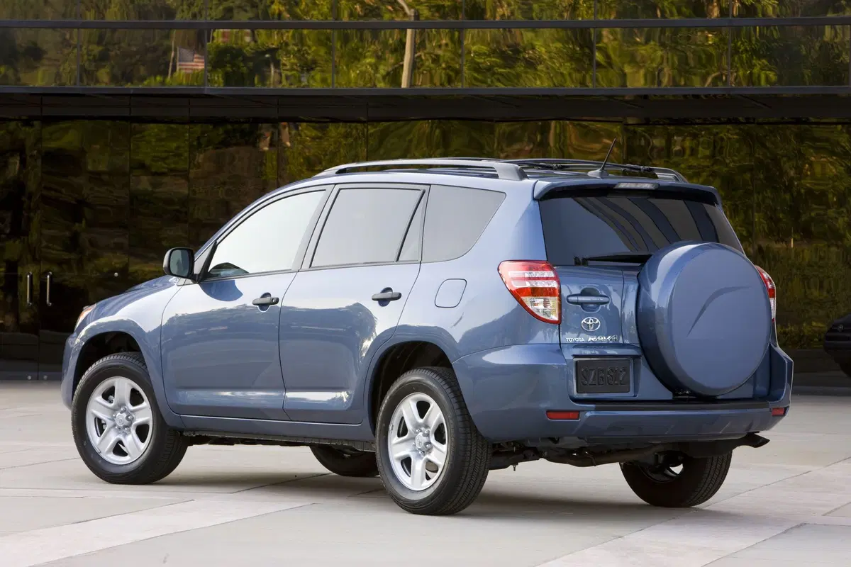 Toyota Rav4 2.2 D-4D 150 CV DPF Luxury (12)
