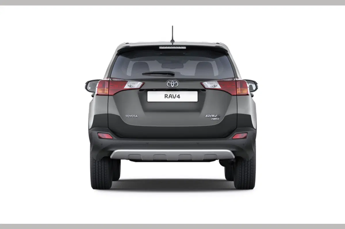 Toyota Rav4 D-4D 2WD Style (5)