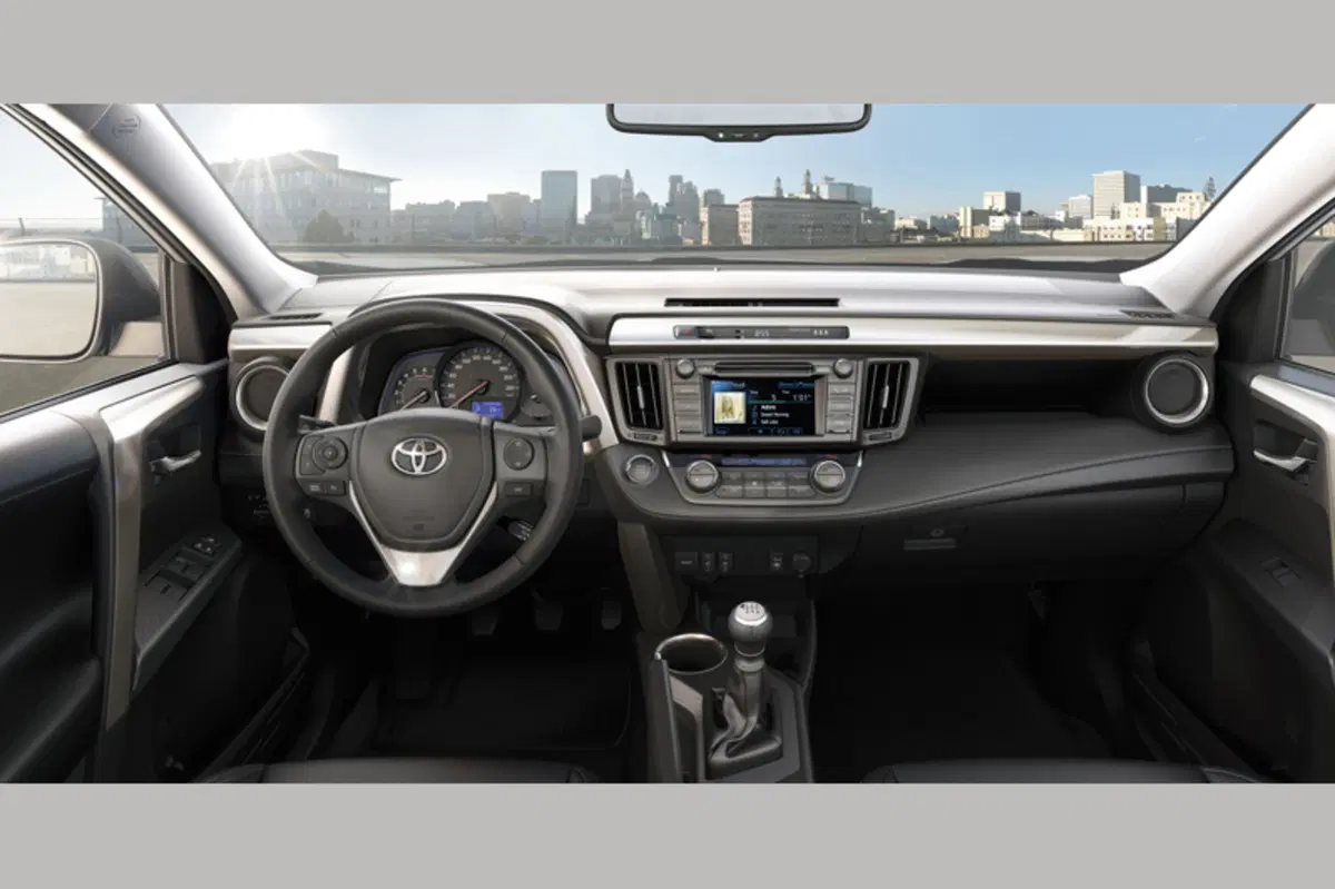 Toyota Rav4 D-4D 2WD Style (11)
