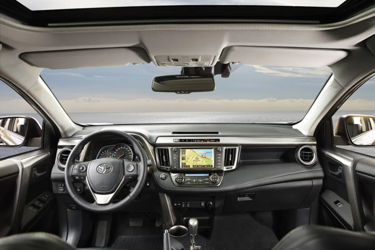 Toyota Rav4 D-4D 2WD Style (16)