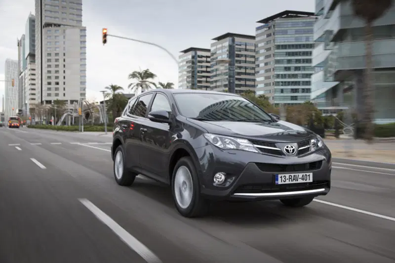 Toyota Rav4 Hybrid 2WD Style