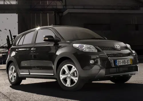 Toyota Urban Cruiser (2009-14)