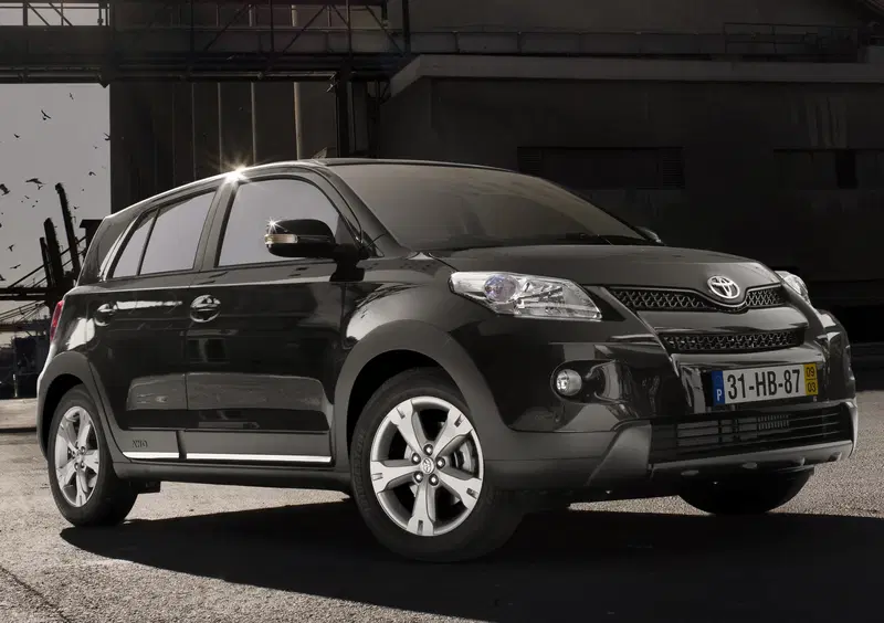 Toyota Urban Cruiser (2009-14)
