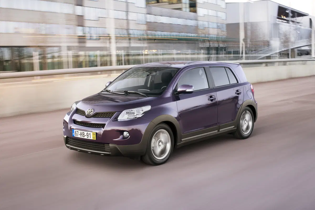 Toyota Urban Cruiser (2009-14) (3)