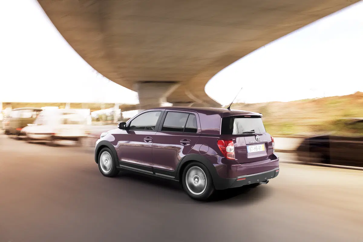 Toyota Urban Cruiser (2009-14) (5)