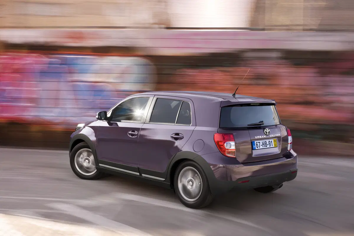 Toyota Urban Cruiser (2009-14) (6)