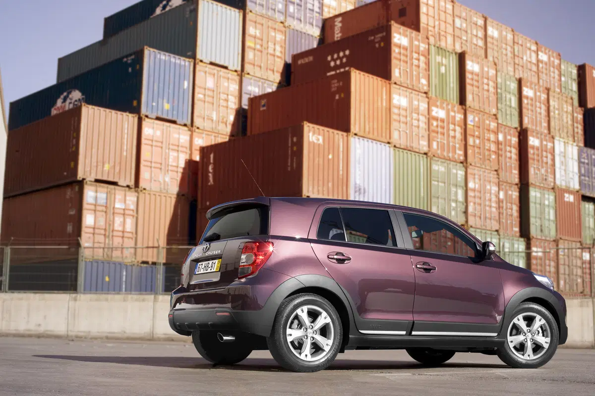 Toyota Urban Cruiser (2009-14) (8)