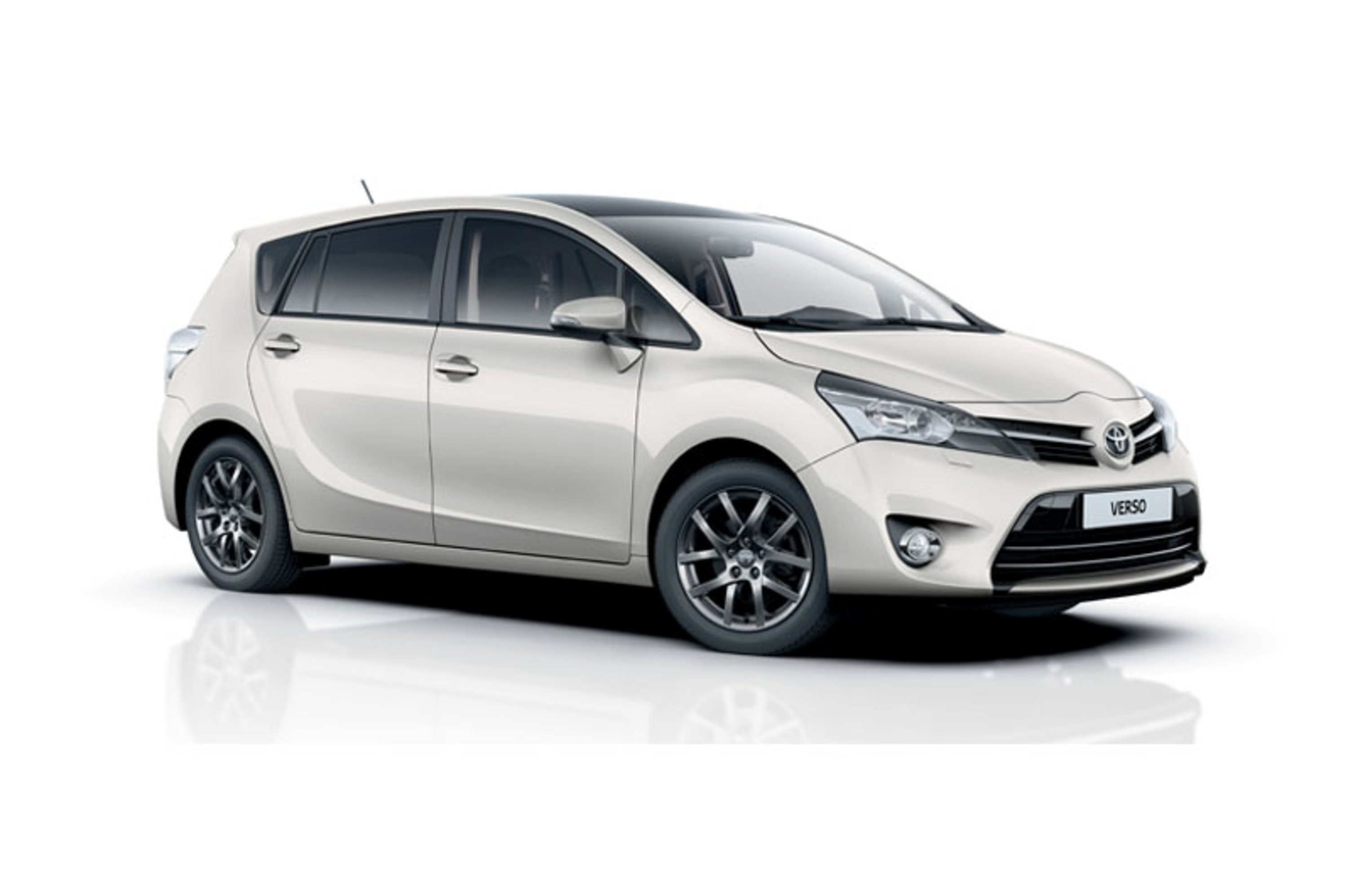 Toyota Verso 1.6 D-4D Active my 17