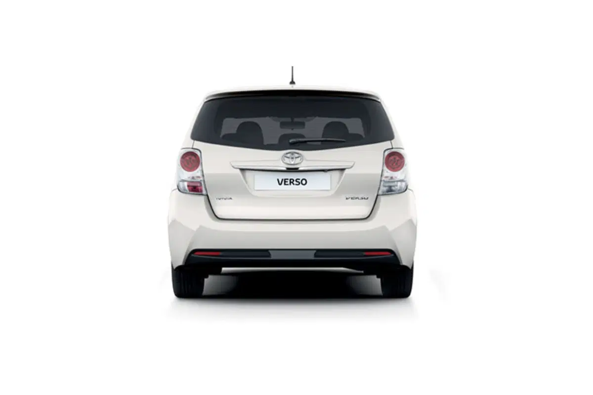 Toyota Verso (2009-17) (4)