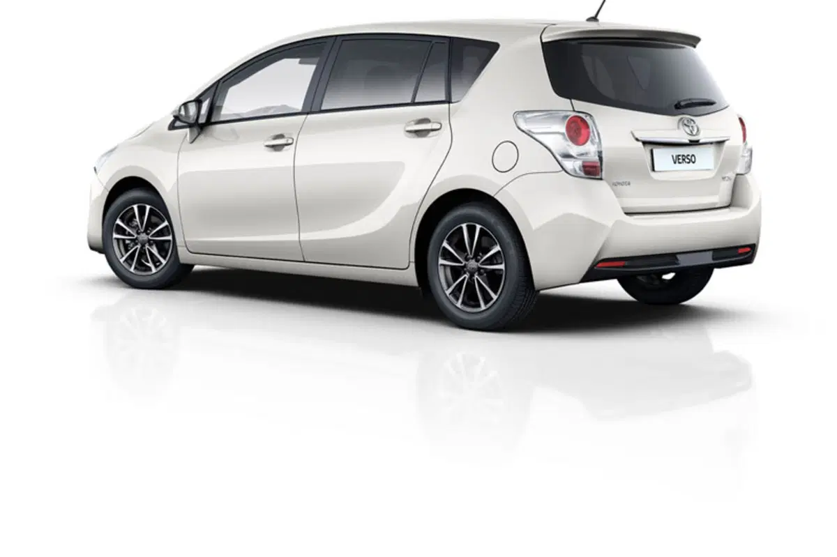 Toyota Verso (2009-17) (5)