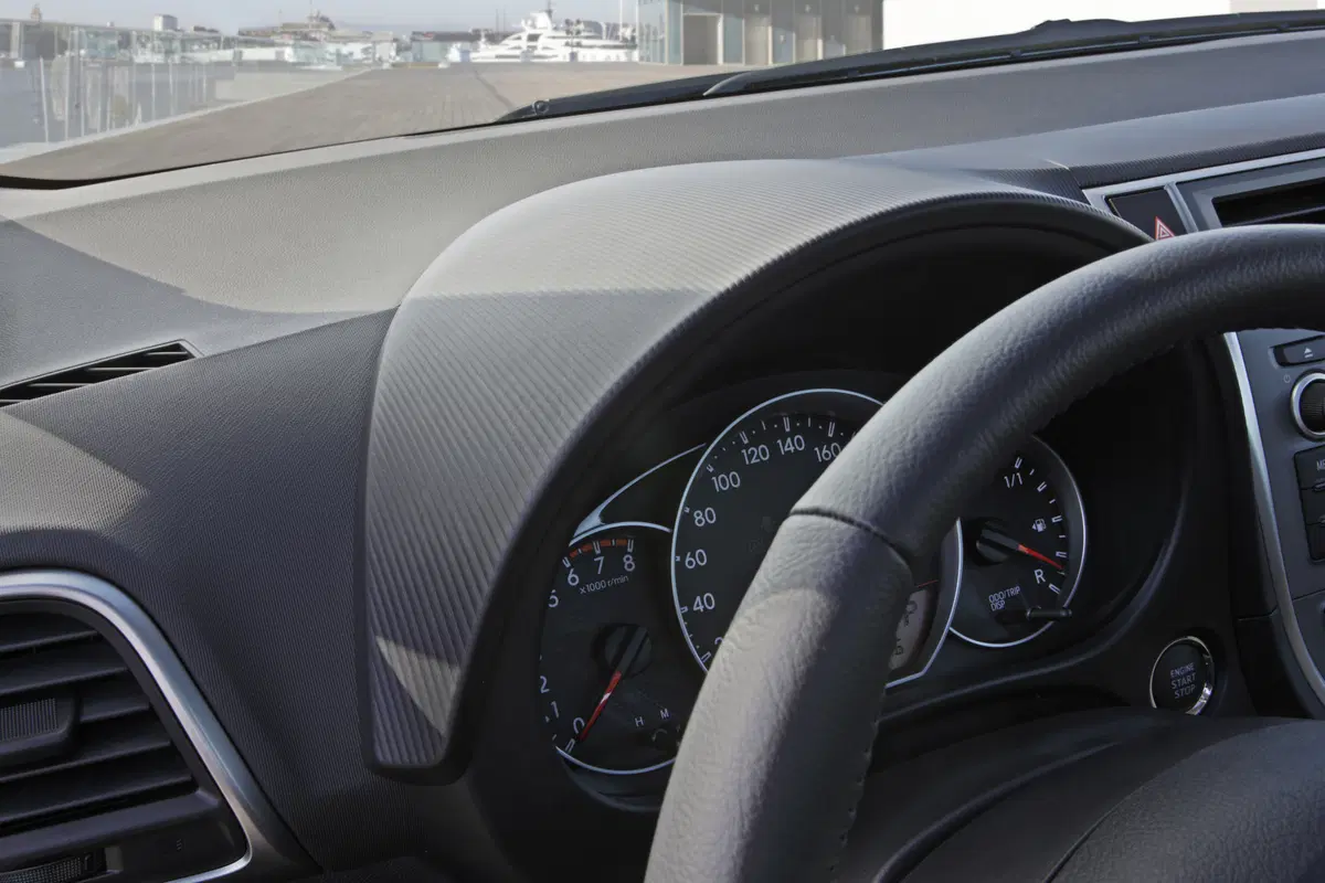 Toyota Verso-S (2011-14) (11)