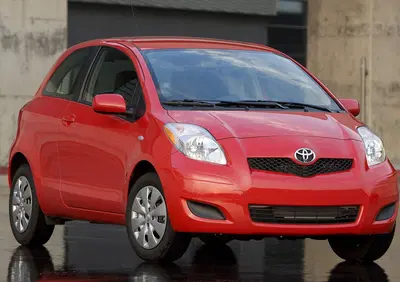 Toyota Yaris (2005-12)