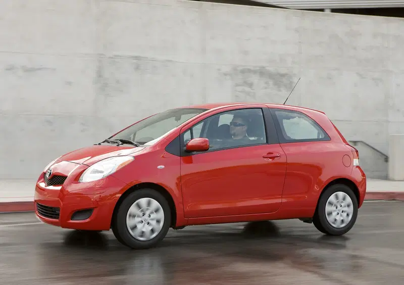 Toyota Yaris (2005-12) (5)