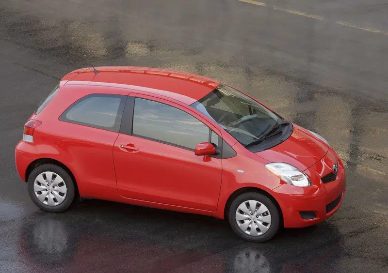 Toyota Yaris (2005-12) (8)