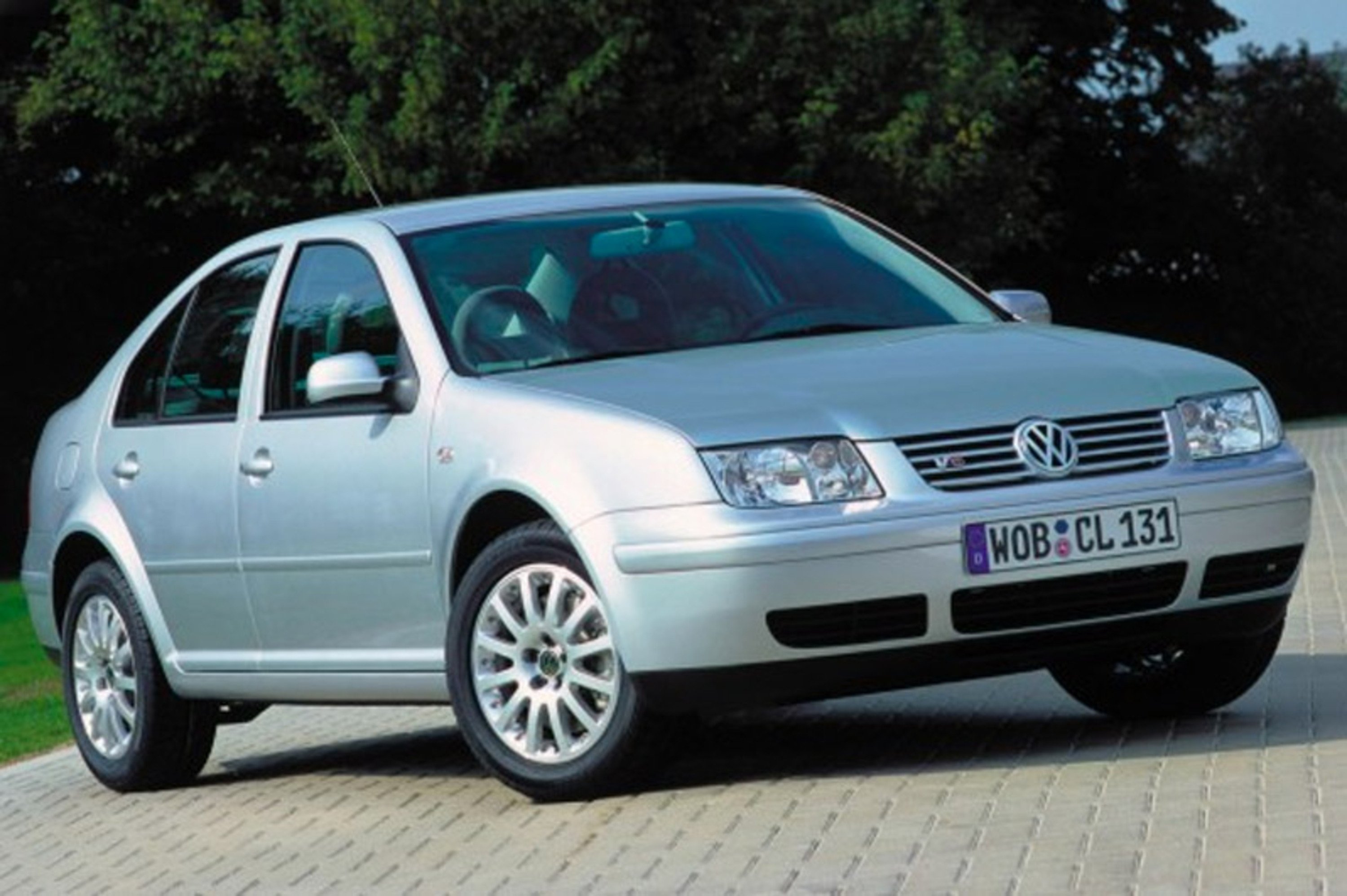 Volkswagen Bora (1999-06)
