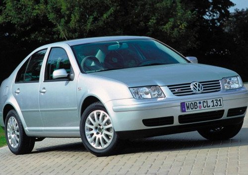 Volkswagen Bora (1999-06)