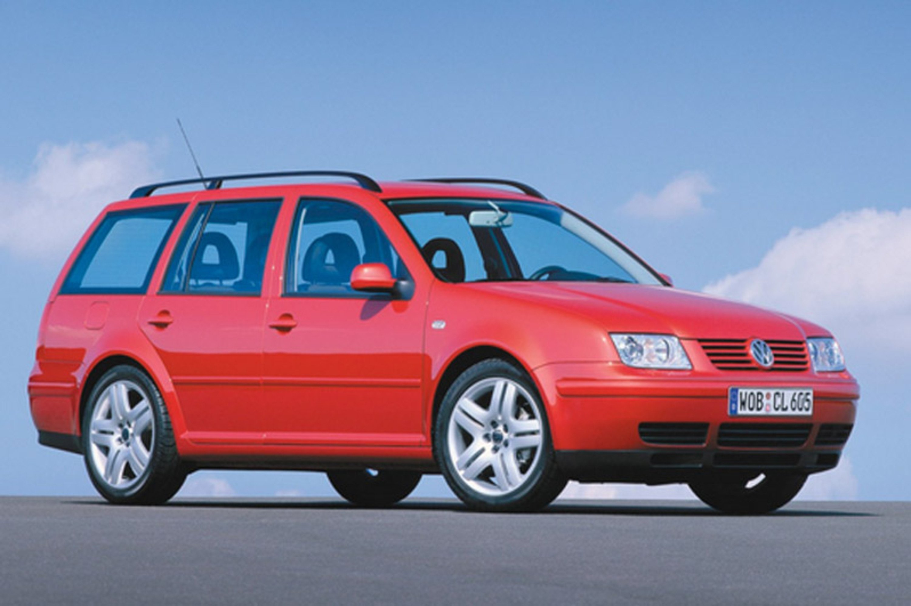 Volkswagen Bora Variant (2000-06)