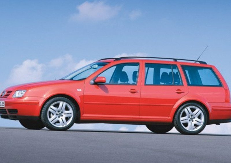 Volkswagen Bora Variant (2000-06) (3)