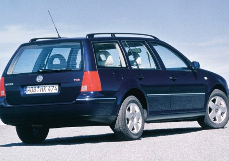 Volkswagen Bora Variant (2000-06) (5)
