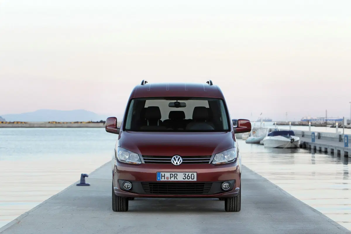 Volkswagen Caddy 1.6 TDI 102 CV DSG 5p. Highline BlueMotion Technology (3)