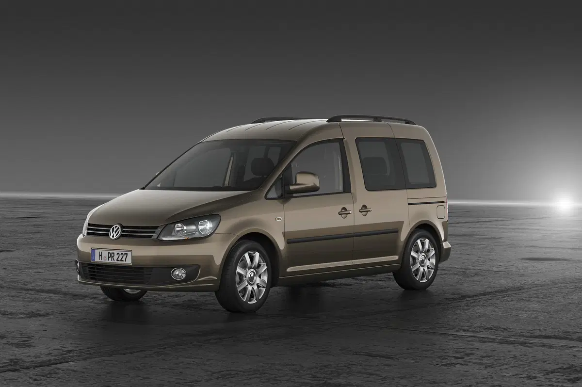 Volkswagen Caddy 1.6 TDI 102 CV DSG 5p. Highline BlueMotion Technology (10)