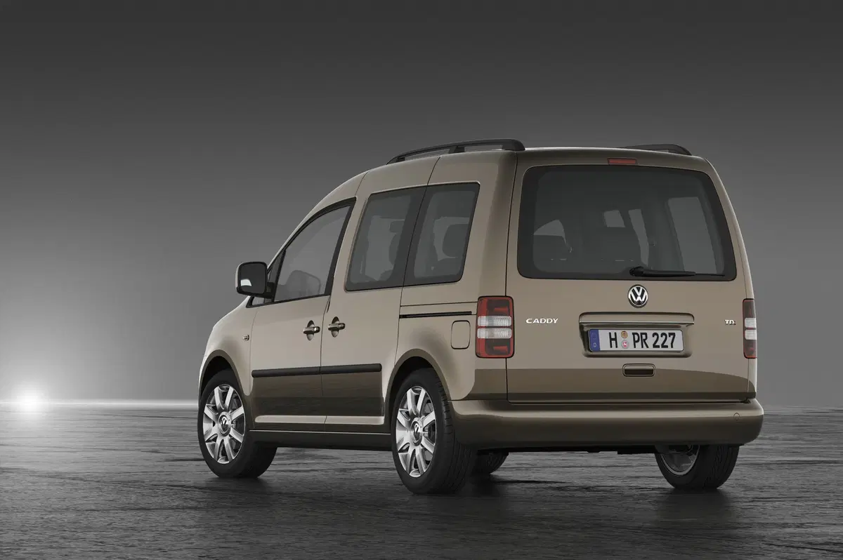 Volkswagen Caddy 1.6 TDI 102 CV DSG 5p. Highline BlueMotion Technology (11)