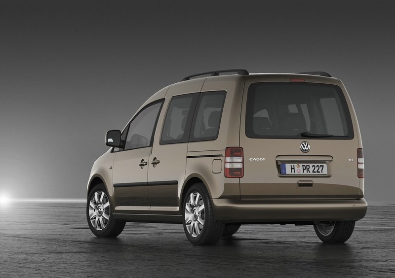 Volkswagen Caddy (2010-15) (11)