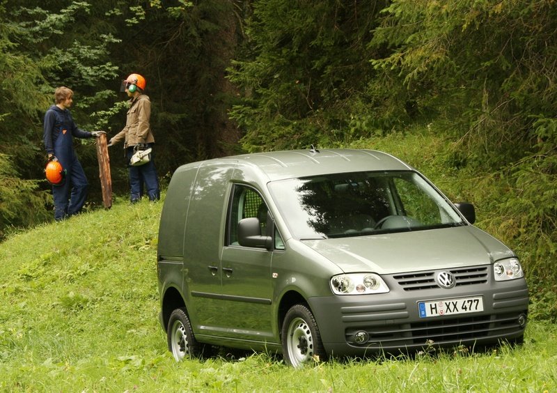 Volkswagen Caddy (2010-15) (12)