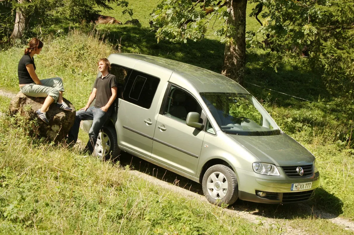 Volkswagen Caddy 1.6 TDI 102 CV DSG 5p. Highline BlueMotion Technology (13)