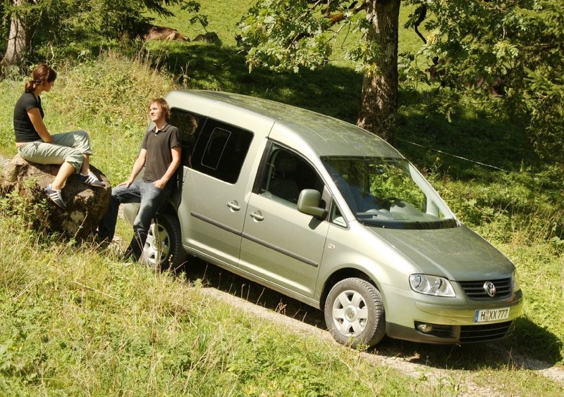 Volkswagen Caddy (2010-15) (13)