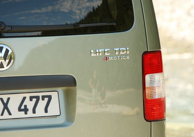 Volkswagen Caddy (2010-15) (16)