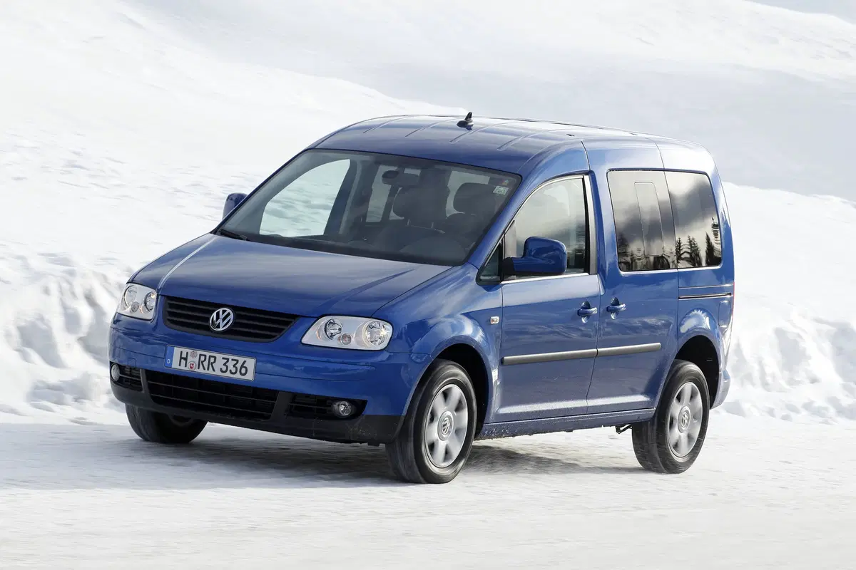 Volkswagen Caddy 1.6 TDI 102 CV DSG 5p. Highline BlueMotion Technology (25)