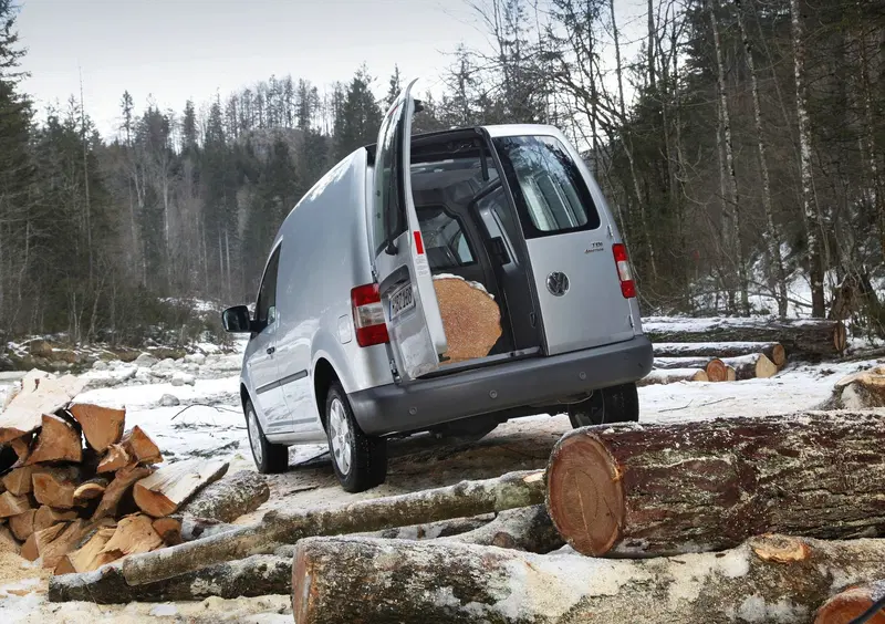 Volkswagen Caddy (2010-15) (28)