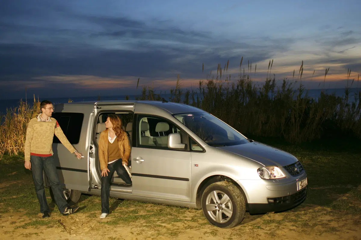 Volkswagen Caddy 1.6 TDI 102 CV DSG 5p. Highline BlueMotion Technology (35)