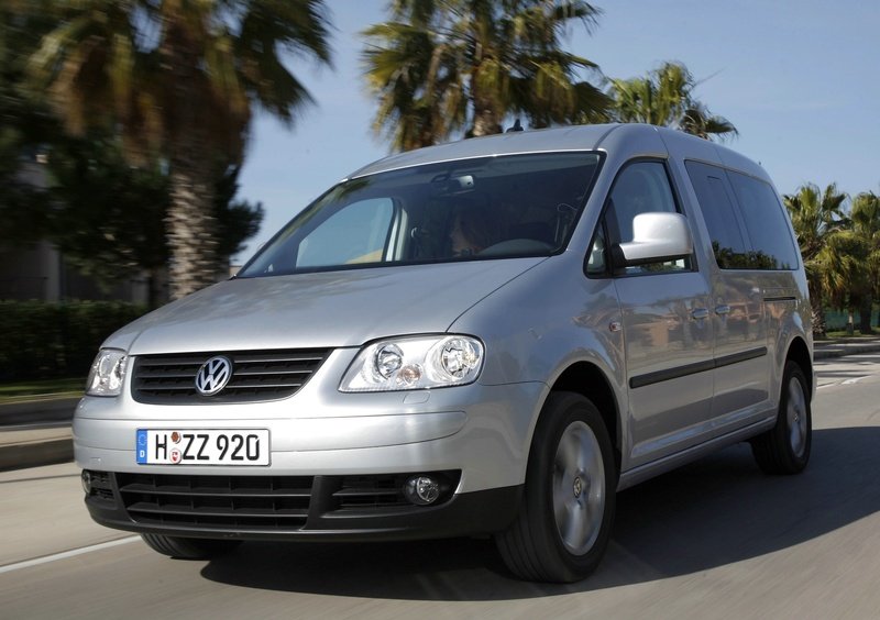 Volkswagen Caddy (2010-15) (40)