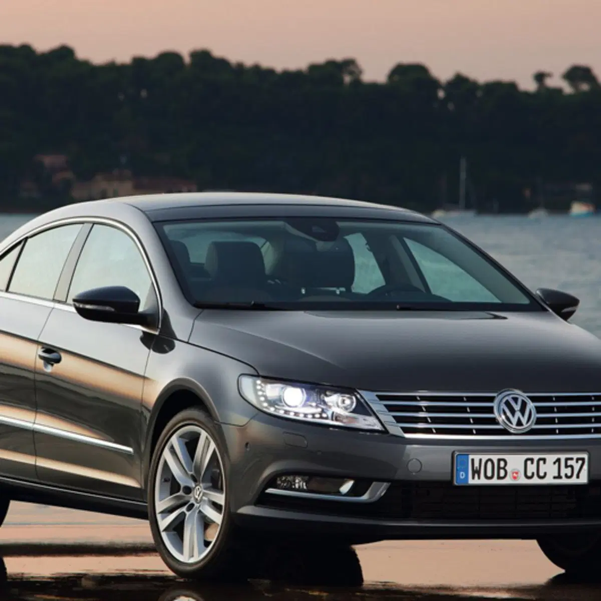 Volkswagen CC