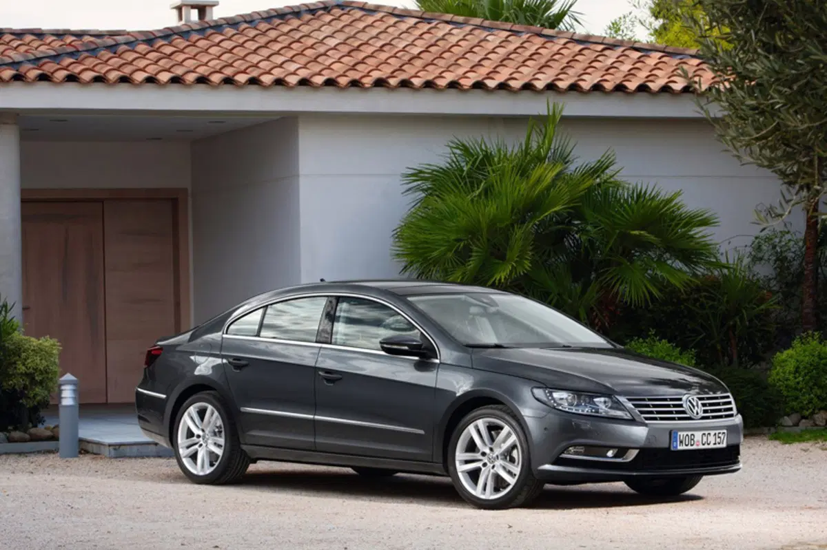 Volkswagen CC 1.4 TSI DSG BlueMotion Technology (2)