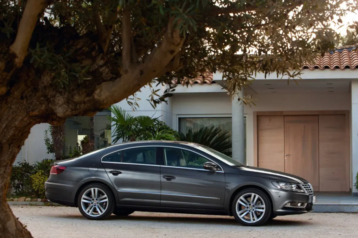 Volkswagen CC 1.4 TSI DSG BlueMotion Technology (5)