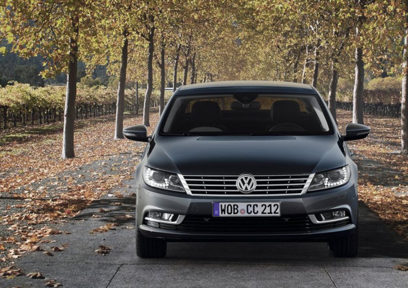 Volkswagen CC (2012-15) (8)